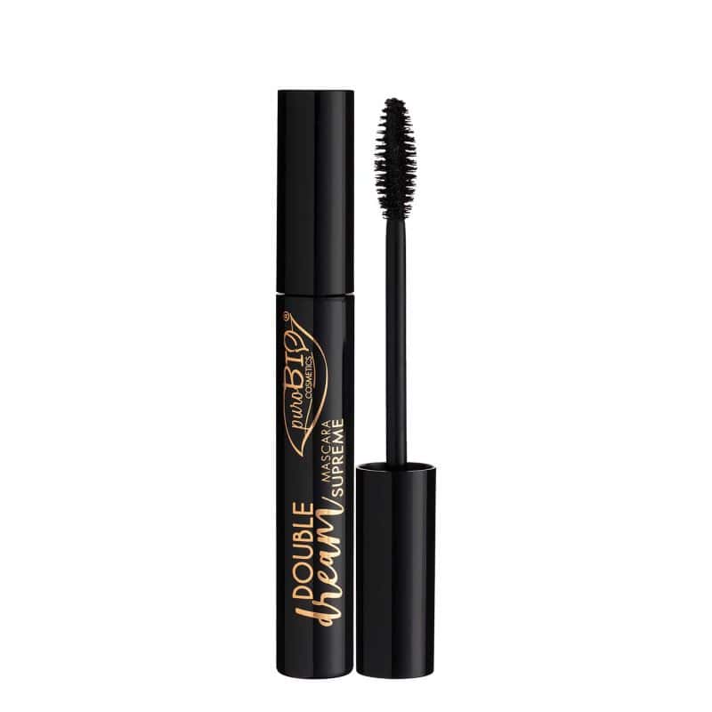 Wonderskin Mascara Infinite Rizz – Noir, Volume Et Longueur, Tenue 24h, Résistant à L’eau Et Aux Bavures, Brosse Brevetée