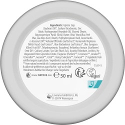 Deo creme basis sensitiv 50ml Lavera  dans votre magasin bio en ligne Etiketbio.eu