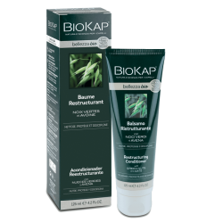 Baume restructurante biokap bellezza bio - 125 ml Biokap dans votre magasin bio en ligne Etiketbio.eu
