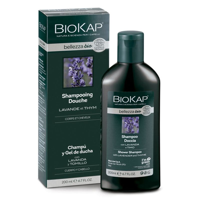 Shampooing douche biokap bellezza bio - 200 ml Biokap dans votre magasin bio en ligne Etiketbio.eu Shampooing douche biokap bellezza bio - 200 ml Biokap dans votre magasin bio en ligne Etiketbio.eu