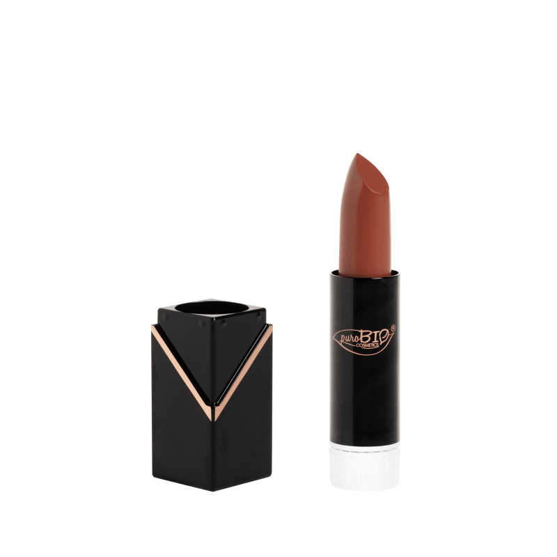 105 rouge a levres semi mat- pêche nude- boitier PuroBio dans votre magasin bio en ligne Etiketbio.eu 105 rouge a levres semi mat- pêche nude- boitier PuroBio dans votre magasin bio en ligne Etiketbio.eu