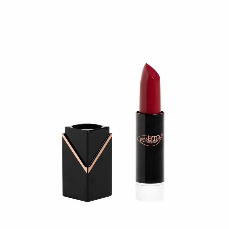 103 rouge a levres semi mat - rouge fraise boitier PuroBio dans votre magasin bio en ligne Etiketbio.eu 103 rouge a levres semi mat - rouge fraise boitier PuroBio dans votre magasin bio en ligne Etiketbio.eu