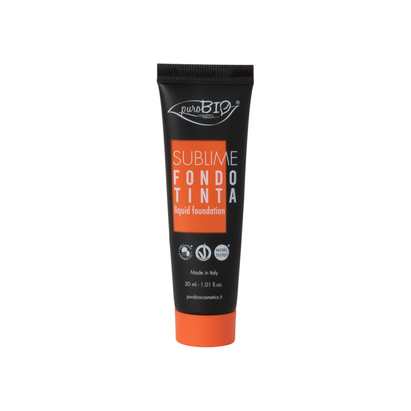05 SUBLIME FLUID FOUNDATION 30ML PuroBio dans votre magasin bio en ligne Etiketbio.eu 05 SUBLIME FLUID FOUNDATION 30ML PuroBio dans votre magasin bio en ligne Etiketbio.eu
