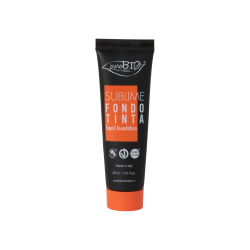 06 sublime fluid foundation 30ml PuroBio  dans votre magasin bio en ligne Etiketbio.eu