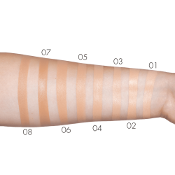 02 sublime fluid foundation 30ml PuroBio  dans votre magasin bio en ligne Etiketbio.eu