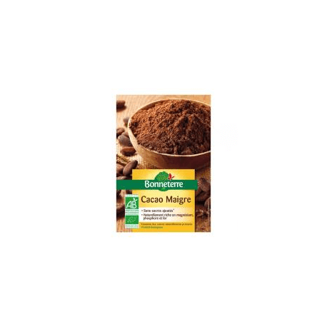 CACAO MAIGRE 250G CC CACAO MAIGRE 250G CC