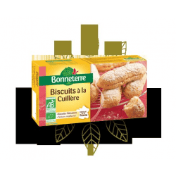 Biscuit à la cuillère 100g Bonneterre  dans votre magasin bio en ligne Etiketbio.eu