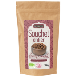 Souchet entier 500g Ecoidées  dans votre magasin bio en ligne Etiketbio.eu