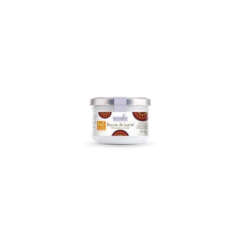 Karite 200ml Bio Planète  dans votre magasin bio en ligne Etiketbio.eu