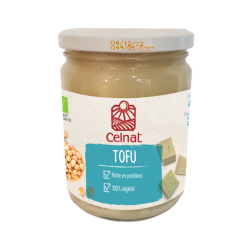 Pot - tofu celnat 250g Celnat  dans votre magasin bio en ligne Etiketbio.eu