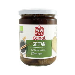Pot - seitan celnat 250g Celnat  dans votre magasin bio en ligne Etiketbio.eu