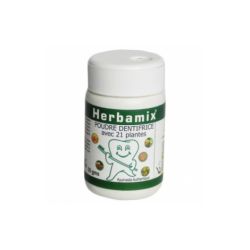 Dentifrice en poudre herbamix® 50g Kerala Nature dans votre magasin bio en ligne Etiketbio.eu