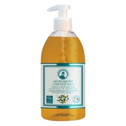 Savon liquide citron 500ml L'artisant savonnier  dans votre magasin bio en ligne Etiketbio.eu