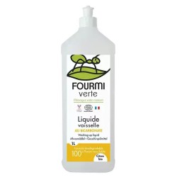 Liquide vaisselle 1l Fourmi verte  dans votre magasin bio en ligne Etiketbio.eu