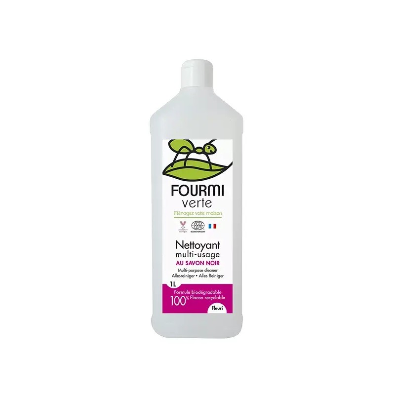 NETTOYANT MULTI-USAGES 1l Fourmi verte dans votre magasin bio en ligne Etiketbio.eu NETTOYANT MULTI-USAGES 1l Fourmi verte dans votre magasin bio en ligne Etiketbio.eu