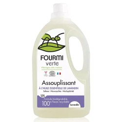 Assouplissant 1.5l Fourmi verte  dans votre magasin bio en ligne Etiketbio.eu