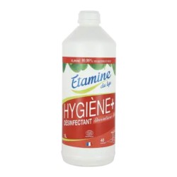 Hygiene+ desinfectant 1l Etamine du Lys  dans votre magasin bio en ligne Etiketbio.eu