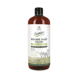 Savon noir 1l Etamine du Lys dans votre magasin bio en ligne Etiketbio.eu