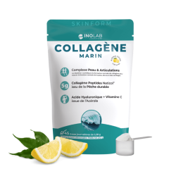 Skinform - collagen naticol® marin / ac. hyaluronique Laboratoire Inolab dans votre magasin bio en ligne Etiketbio.eu