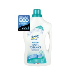 Lessive haute tolerance 1l Etamine du Lys  dans votre magasin bio en ligne Etiketbio.eu