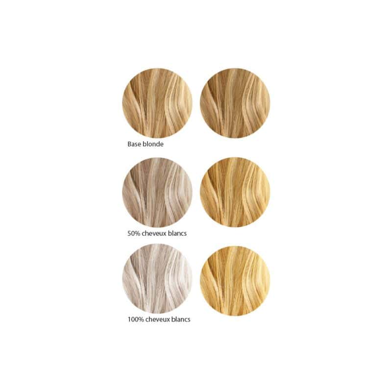 Coloration Végétale Nature Et Moi - Lot De 2 Poudres Blond Doré, Exp. 03/2025