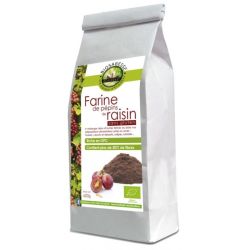 Farine pepins de raisin 400g Ecoidées dans votre magasin bio en ligne Etiketbio.eu