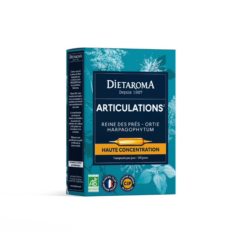 Cip articulation 20amp Dietaroma dans votre magasin bio en ligne Etiketbio.eu Cip articulation 20amp Dietaroma dans votre magasin bio en ligne Etiketbio.eu
