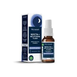 Spray sommeil 30ml Dietaroma dans votre magasin bio en ligne Etiketbio.eu
