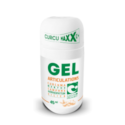 Roll on curcumaxx 45ml Curcumaxx  dans votre magasin bio en ligne Etiketbio.eu