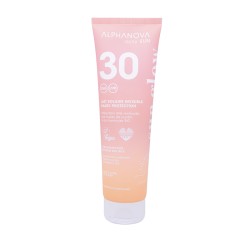 Lait solaire invisible haute protection 30 alphanova daily sun (150ml) Alphanova  dans votre magasin bio en ligne Etiketbio.eu