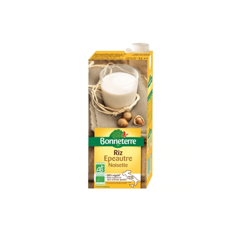 BOISSON EPEAUTRE RIZ NOISETTE 1L BOISSON EPEAUTRE RIZ NOISETTE 1L