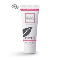 SOIN NUTRI PROTECTEUR (YLANG) 40ML PHYT'S  dans votre magasin bio en ligne Etiketbio.eu