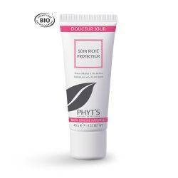Soin riche protecteur 40g (c310) Phyt’s  dans votre magasin bio en ligne Etiketbio.eu