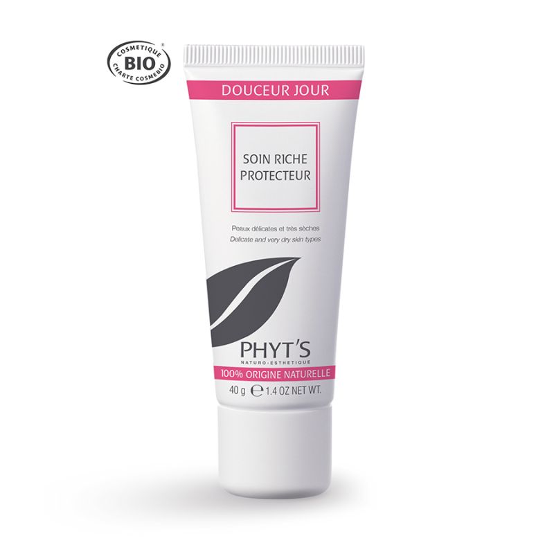 Soin riche protecteur 40g (c310) Phyt’s dans votre magasin bio en ligne Etiketbio.eu Soin riche protecteur 40g (c310) Phyt’s dans votre magasin bio en ligne Etiketbio.eu