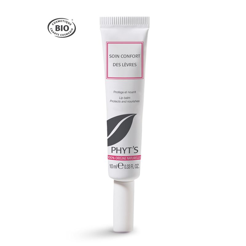 Soin confort des levres 10g Phyt’s  dans votre magasin bio en ligne Etiketbio.eu