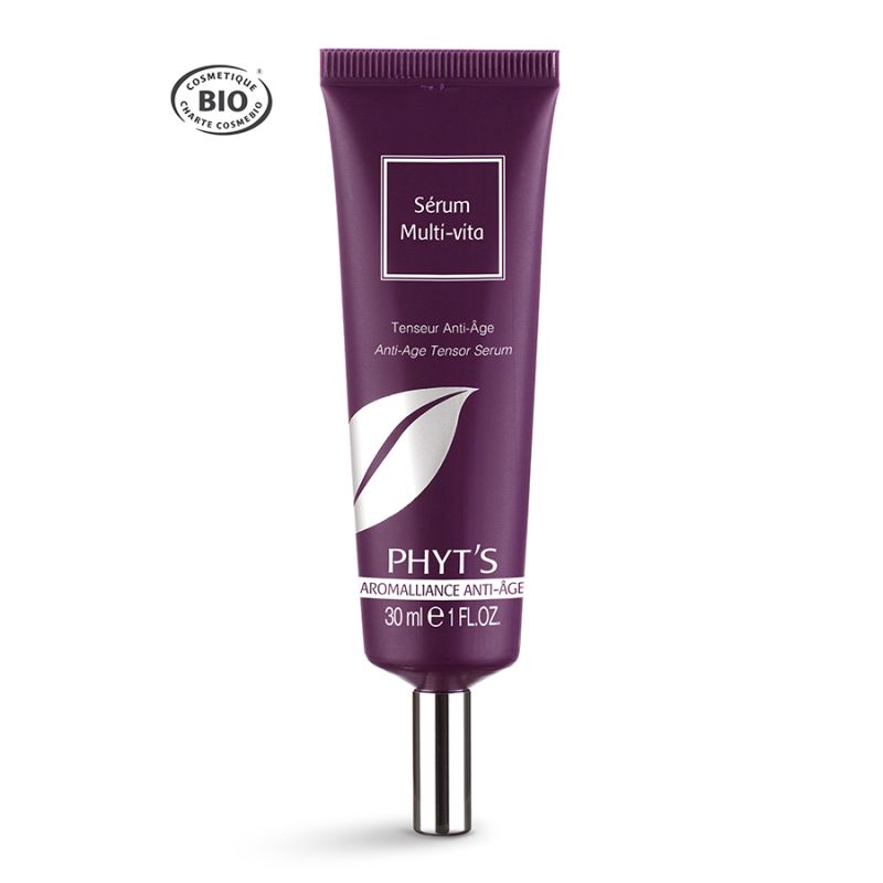 SERUM MULTI-VITA 30ML PHYT'S dans votre magasin bio en ligne Etiketbio.eu SERUM MULTI-VITA 30ML PHYT'S dans votre magasin bio en ligne Etiketbio.eu