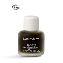 Naturoderm 15ml Phyt’s dans votre magasin bio en ligne Etiketbio.eu
