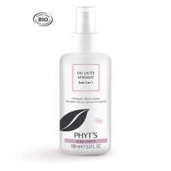 EAU LACTEE APAISANTE 100ML PHYT'S  dans votre magasin bio en ligne Etiketbio.eu