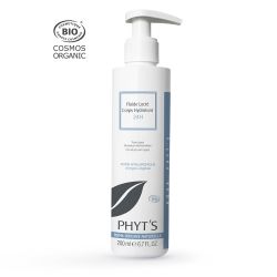 Fluide lacte corps aqua 24h 200ml Phyt’s  dans votre magasin bio en ligne Etiketbio.eu