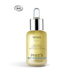 Sérum pureté 30ml Phyt’s dans votre magasin bio en ligne Etiketbio.eu