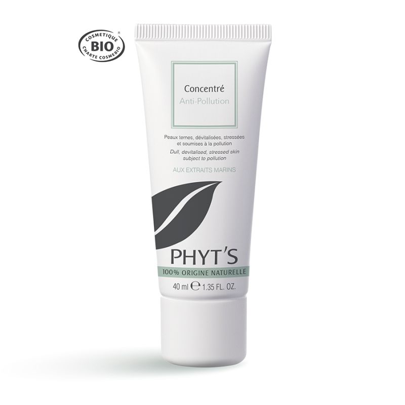 Concentre anti pollution 40ml Phyt’s dans votre magasin bio en ligne Etiketbio.eu Concentre anti pollution 40ml Phyt’s dans votre magasin bio en ligne Etiketbio.eu