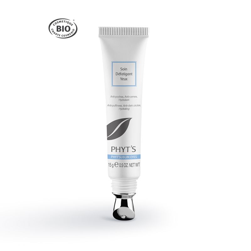 Soin défatigant yeux 15g Phyt’s dans votre magasin bio en ligne Etiketbio.eu Soin défatigant yeux 15g Phyt’s dans votre magasin bio en ligne Etiketbio.eu