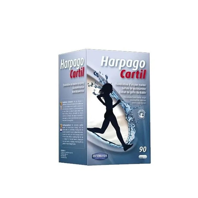 HARPAGOCARTIL 90GEL Orthonat dans votre magasin bio en ligne Etiketbio.eu HARPAGOCARTIL 90GEL Orthonat dans votre magasin bio en ligne Etiketbio.eu
