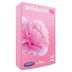 WILDYAM 16% 60gels Orthonat  dans votre magasin bio en ligne Etiketbio.eu