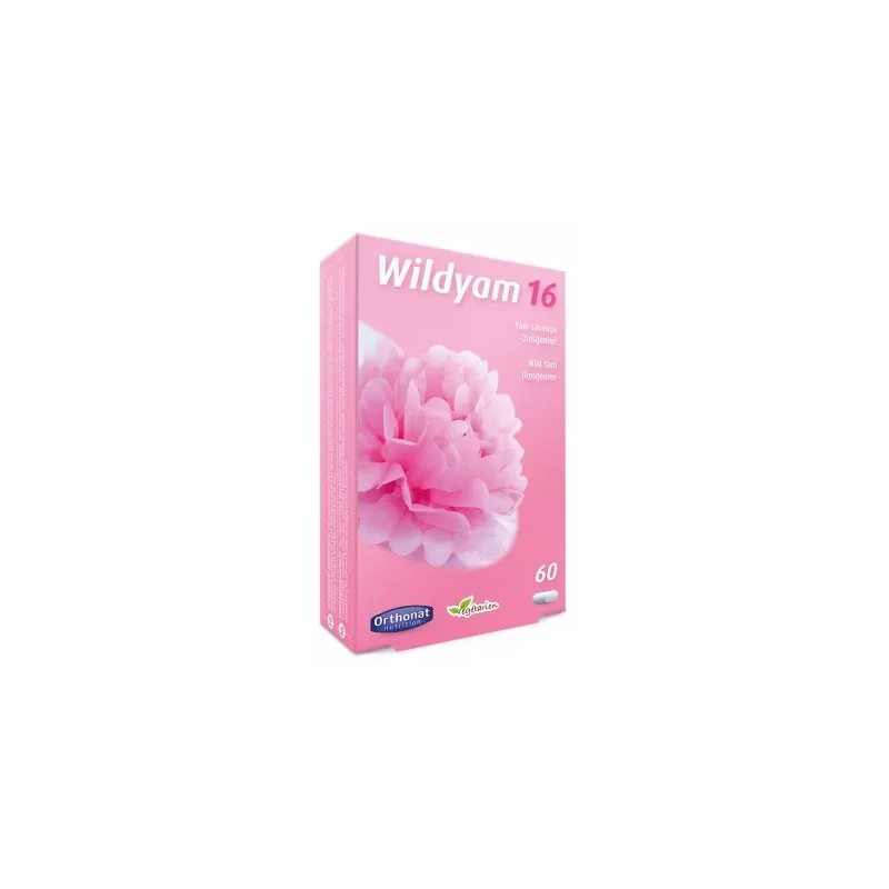WILDYAM 16% 60gels Orthonat dans votre magasin bio en ligne Etiketbio.eu WILDYAM 16% 60gels Orthonat dans votre magasin bio en ligne Etiketbio.eu