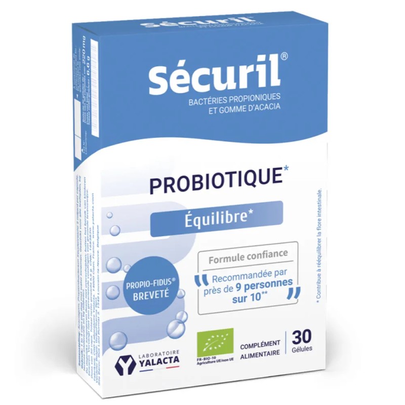Securil 30 Gélules dans votre magasin bio en ligne Etiketbio.eu Securil 30 Gélules dans votre magasin bio en ligne Etiketbio.eu