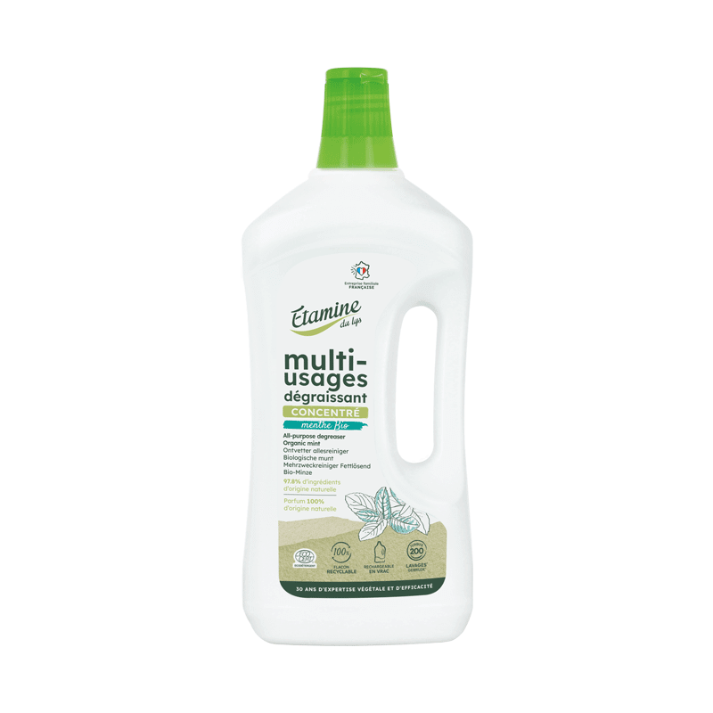 Tout net 1 l Etamine du Lys dans votre magasin bio en ligne Etiketbio.eu Tout net 1 l Etamine du Lys dans votre magasin bio en ligne Etiketbio.eu