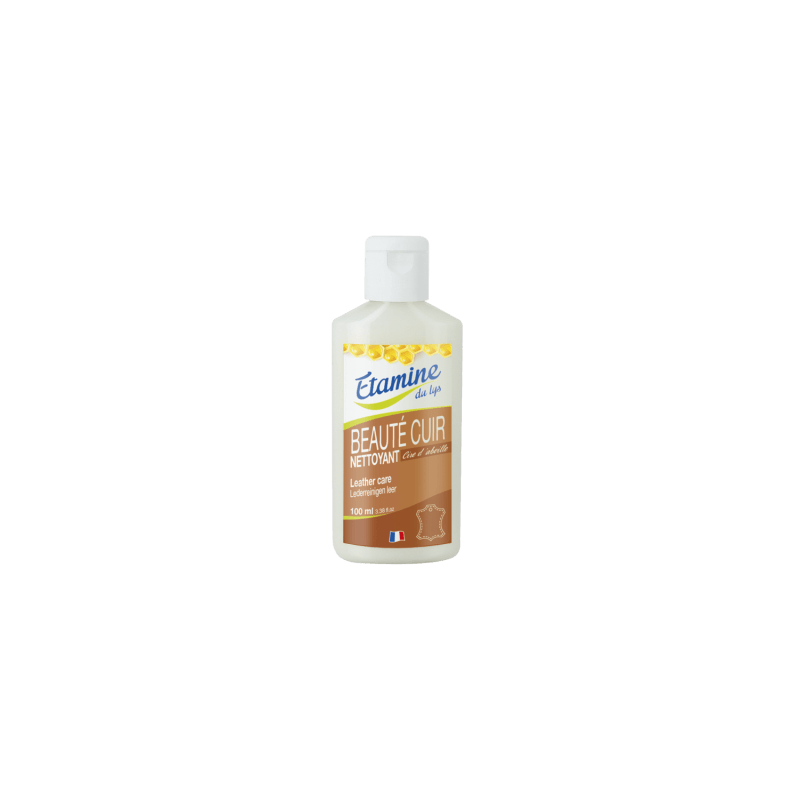 Beaute cuir 100ml Etamine du Lys  dans votre magasin bio en ligne Etiketbio.eu