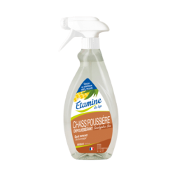Chass' poussiere 500ml Etamine du Lys  dans votre magasin bio en ligne Etiketbio.eu