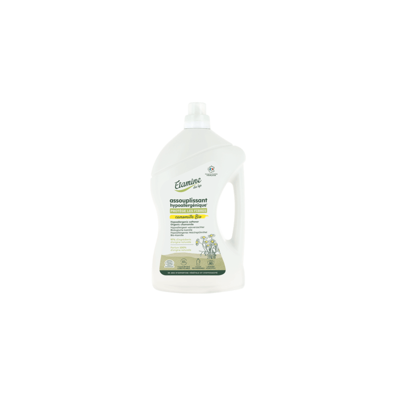 LESSIVE LIQUIDE HYPOALLERGENIQUE 2 L LESSIVE LIQUIDE HYPOALLERGENIQUE 2 L